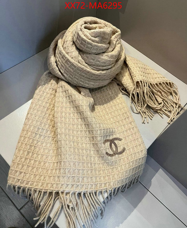 Scarf-Chanel best quality designer ID: MA6295 $: 72USD