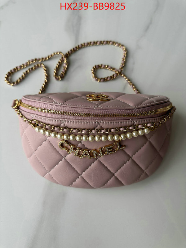 Chanel Bags(TOP)-Crossbody- where can you buy replica ID: BB9825 $: 239USD,