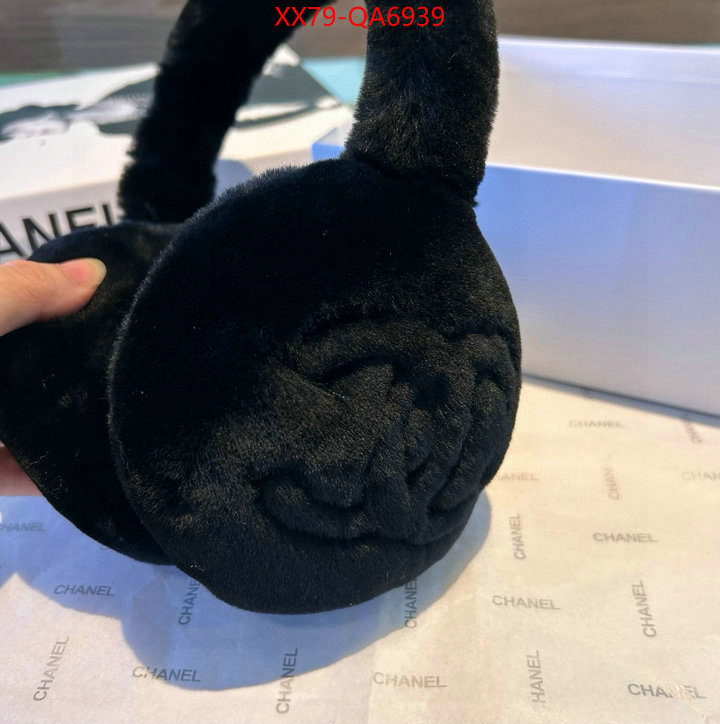 Warm Earmuffs- luxury cheap ID: QA6939 $: 79USD