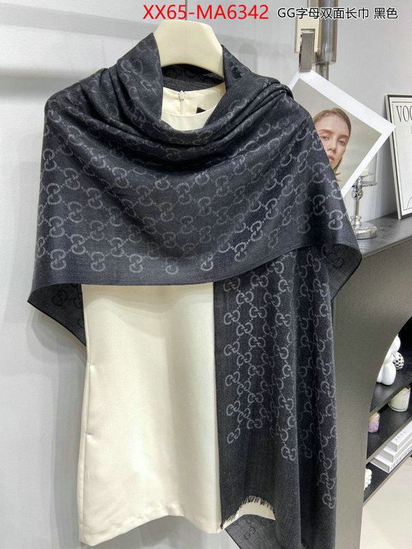 Scarf-Gucci we provide top cheap aaaaa ID: MA6342 $: 65USD