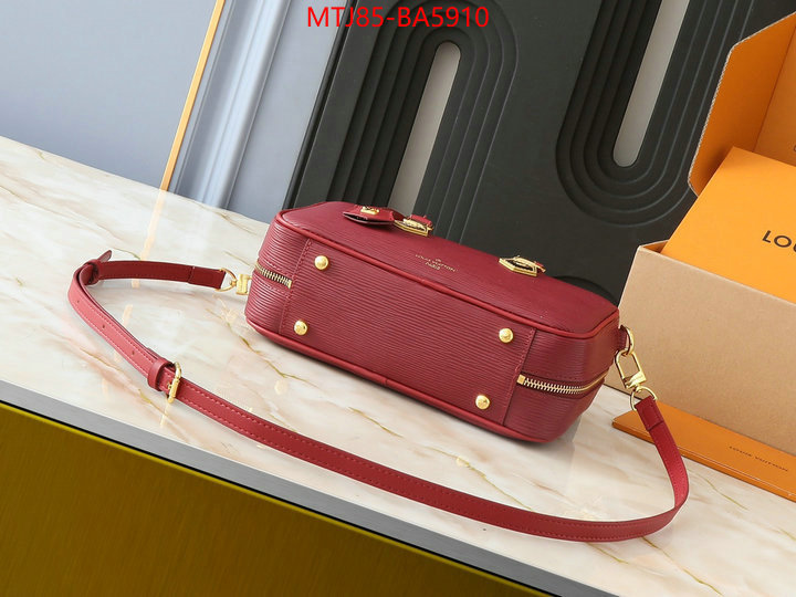 LV Bags(4A)-Handbag Collection- designer fake ID: BA5910 $: 85USD,