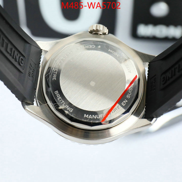 Watch(TOP)-Breitling perfect replica ID: WA5702 $: 485USD