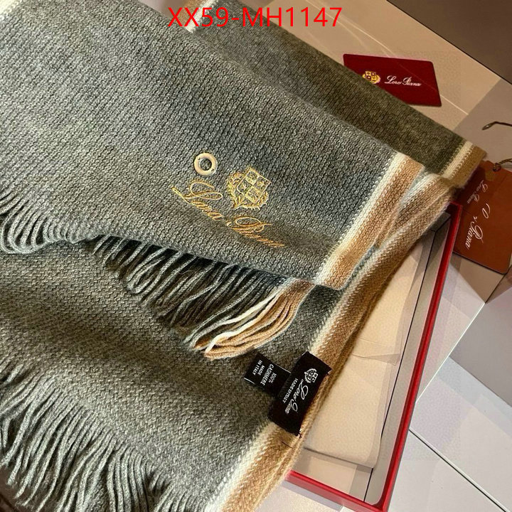 Scarf-Loro Piana aaaaa class replica ID: MH1147 $: 59USD