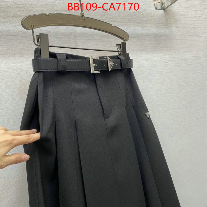 Clothing-Prada best like ID: CA7170 $: 109USD