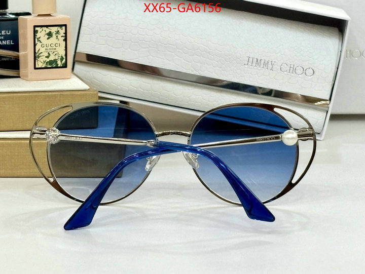 Glasses-Jimmy Choo replica us ID: GA6156 $: 65USD