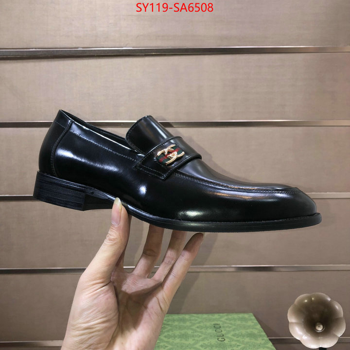 Men Shoes-Gucci we curate the best ID: SA6508 $: 119USD