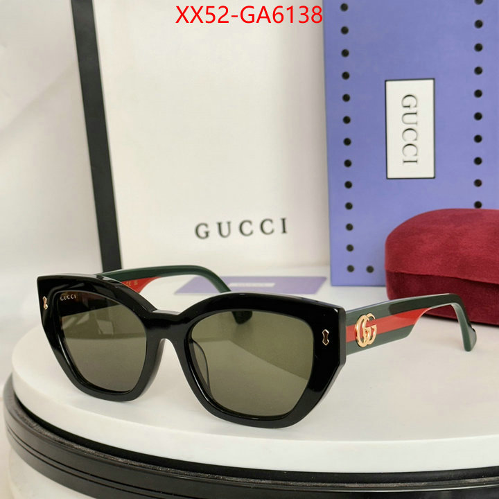 Glasses-Gucci best replica ID: GA6138 $: 52USD