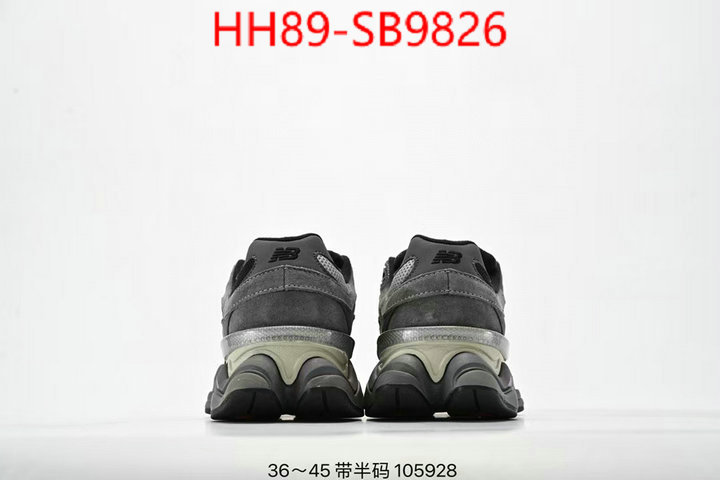 Women Shoes-New Balance the best quality replica ID: SB9826 $: 89USD