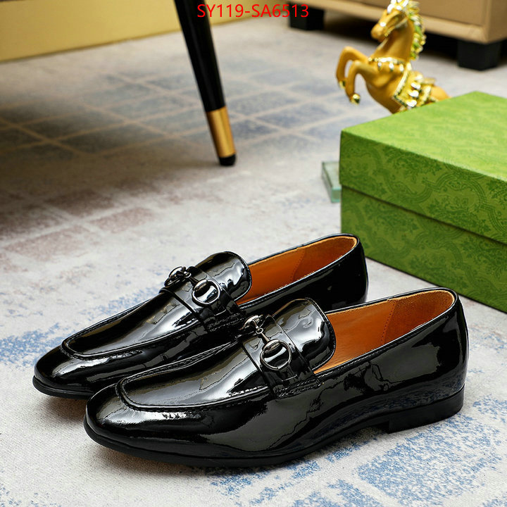 Men Shoes-Gucci is it ok to buy replica ID: SA6513 $: 119USD