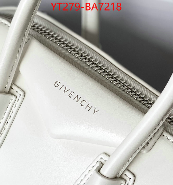 Givenchy Bags(TOP)-Handbag- flawless ID: BA7218