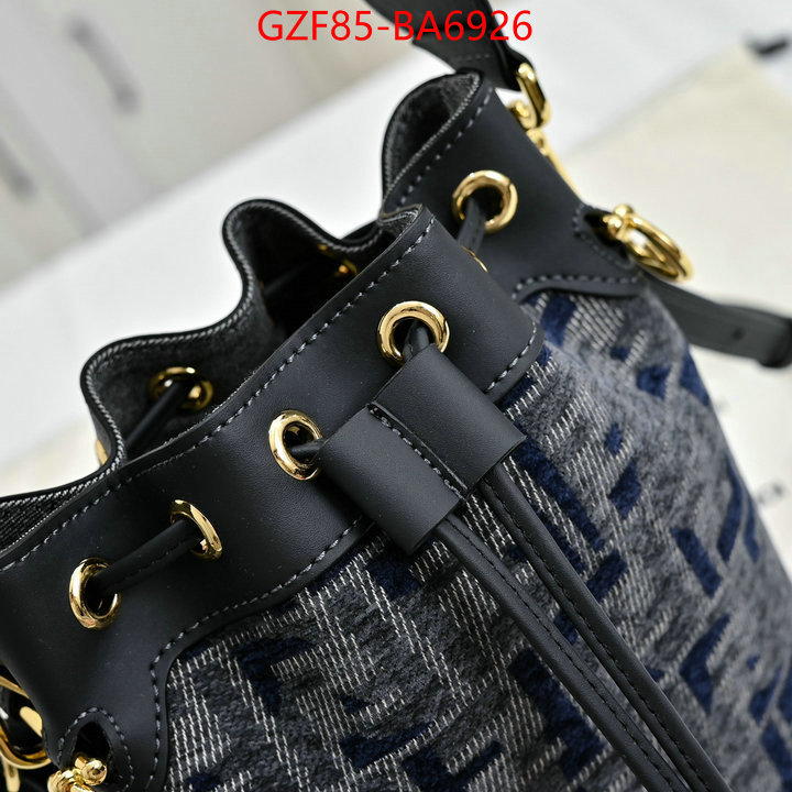 Fendi Bags(4A)-Mon Tresor- how to find replica shop ID: BA6926 $: 85USD,