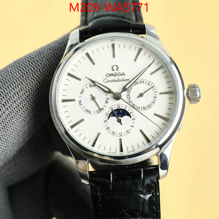 Watch(TOP)-Omega the online shopping ID: WA5771 $: 209USD