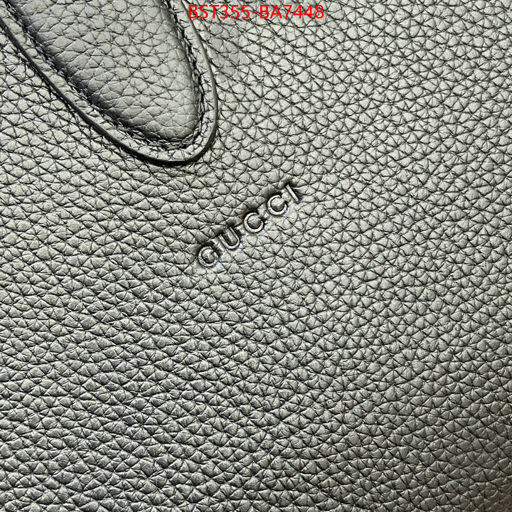 Gucci Bags(TOP)-Handbag- most desired ID: BA7448 $: 355USD,