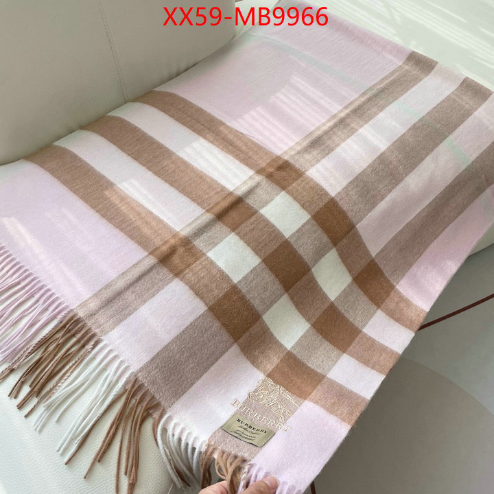 Scarf-Burberry 1:1 clone ID: MB9966 $: 59USD