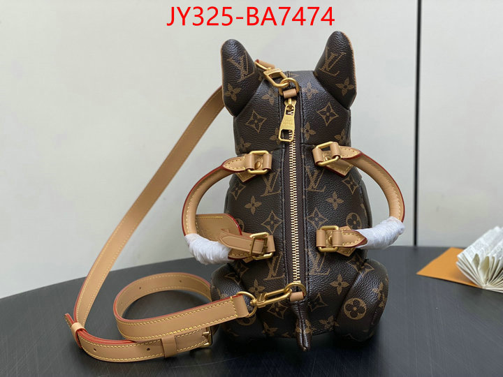 LV Bags(TOP)-Pochette MTis- sell online luxury designer ID: BA7474 $: 325USD,