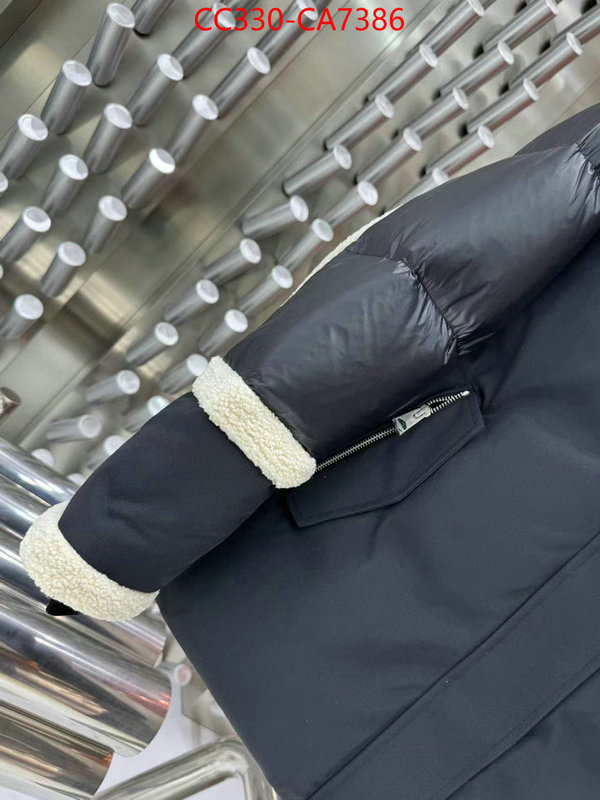 Down jacket Women-Mackage luxury fashion replica designers ID: CA7386 $: 330USD