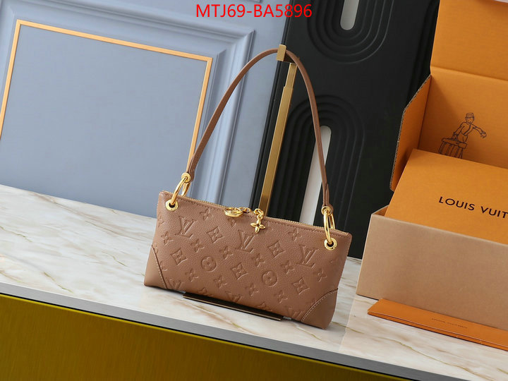 LV Bags(4A)-Handbag Collection- can you buy replica ID: BA5896 $: 69USD,