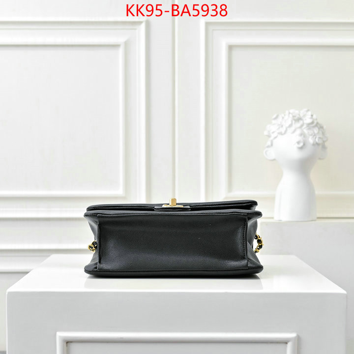 Chanel Bags(4A)-Crossbody- practical and versatile replica designer ID: BA5938