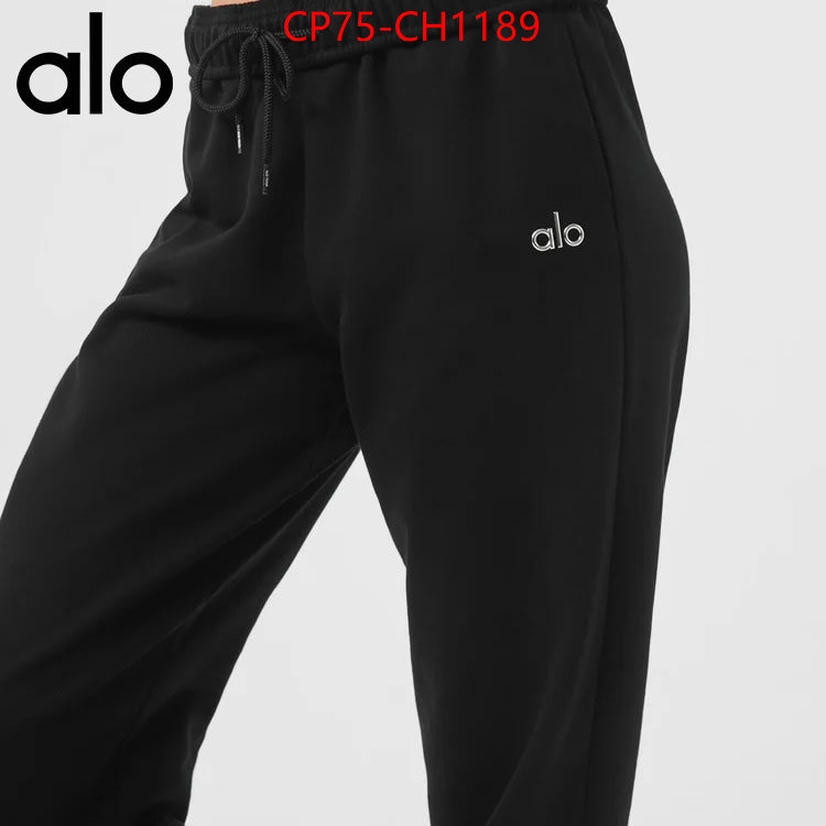 Clothing-Alo the best affordable ID: CH1189 $: 75USD