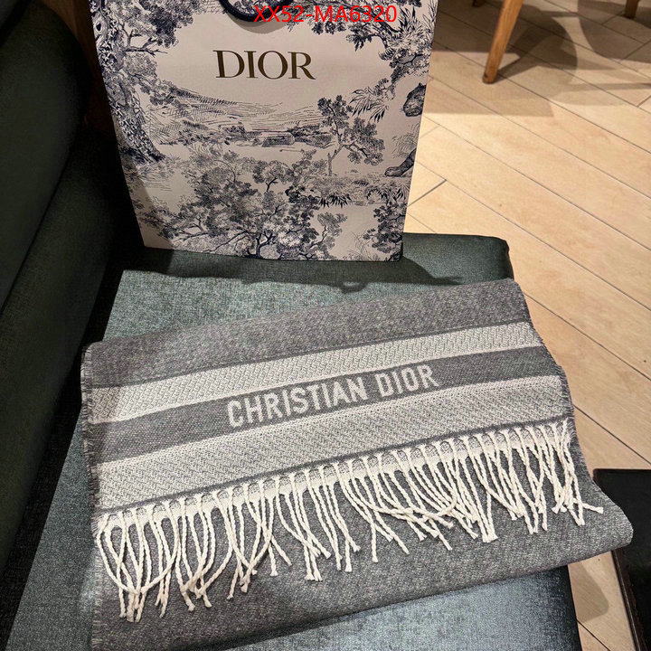 Scarf-Dior buy aaaaa cheap ID: MA6320 $: 52USD