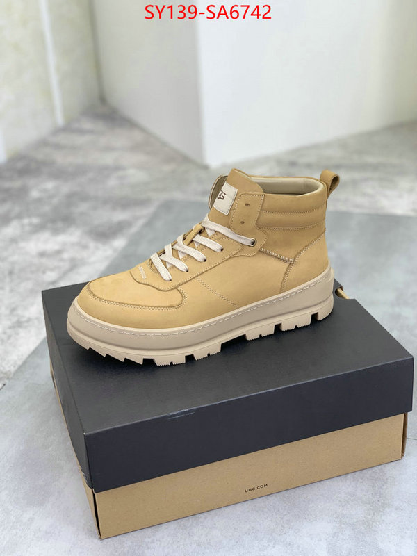 Men Shoes-UGG high quality designer replica ID: SA6742 $: 139USD