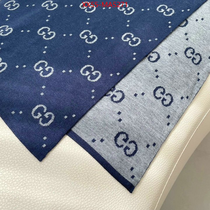 Scarf-Gucci sellers online ID: MA5271 $: 55USD