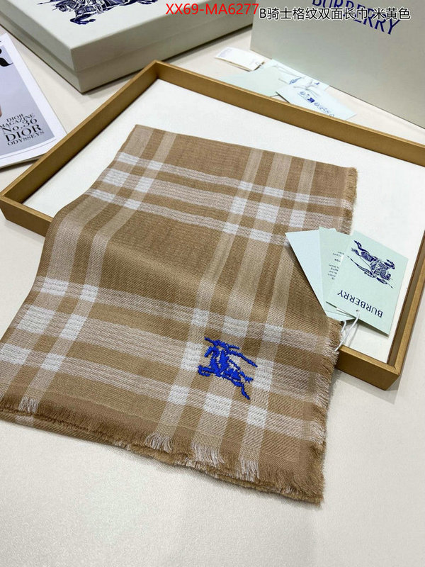 Scarf-Burberry sale ID: MA6277 $: 69USD