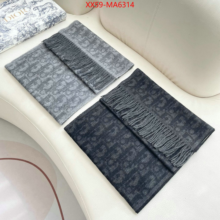 Scarf-Dior fashion ID: MA6314 $: 59USD