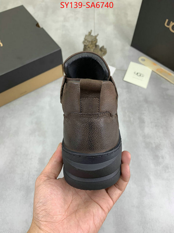 Men Shoes-UGG where can you buy replica ID: SA6740 $: 139USD