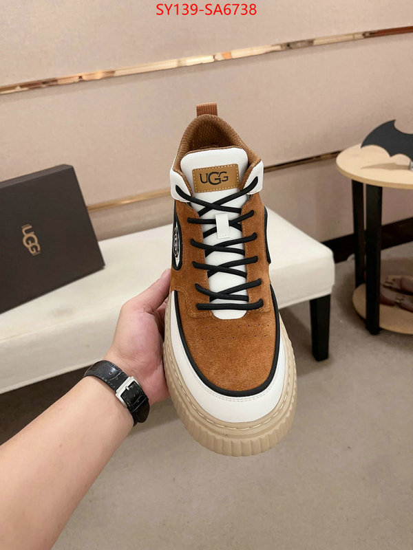 Men Shoes-UGG best quality replica ID: SA6738 $: 139USD