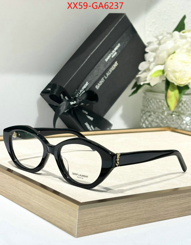 Glasses-YSL buy 2024 replica ID: GA6237 $: 59USD