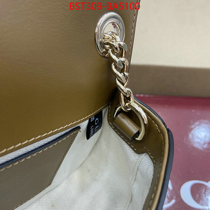 Gucci Bags(TOP)-Crossbody- top brands like ID: BA5100 $: 309USD,