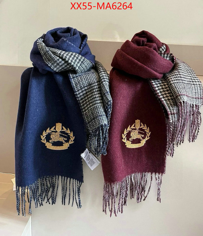 Scarf-Burberry quality replica ID: MA6264 $: 55USD