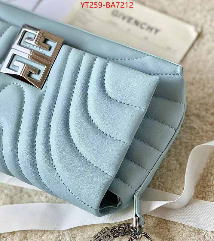 Givenchy Bags(TOP)-Crossbody- where can i find ID: BA7212 $: 259USD,