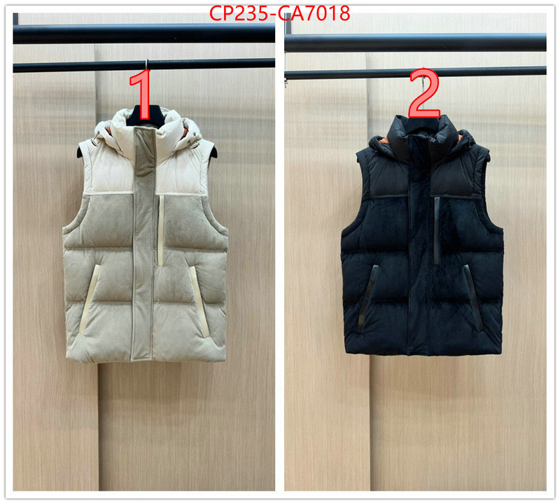 Down jacket Men-Zegna buying replica ID: CA7018 $: 235USD