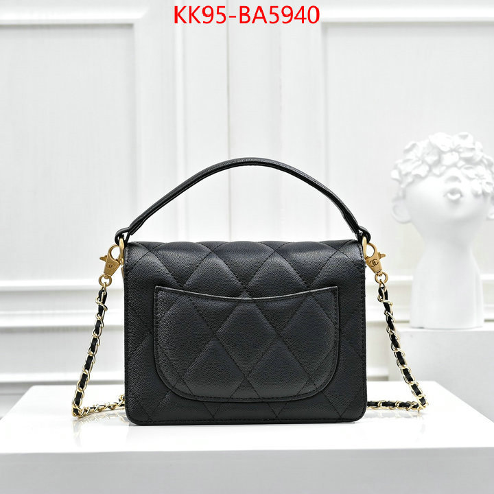 Chanel Bags(4A)-Crossbody- fake high quality ID: BA5940 $: 95USD,