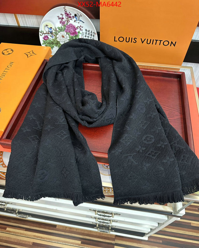 Scarf-LV buy cheap replica ID: MA6442 $: 52USD