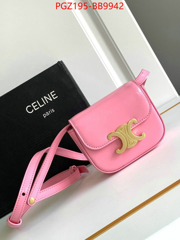 Celine Bags(TOP)-Triomphe Series we offer ID: BB9942 $: 195USD,