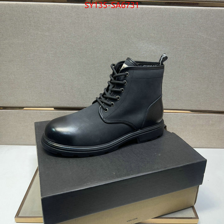 Men Shoes-UGG counter quality ID: SA6731 $: 135USD