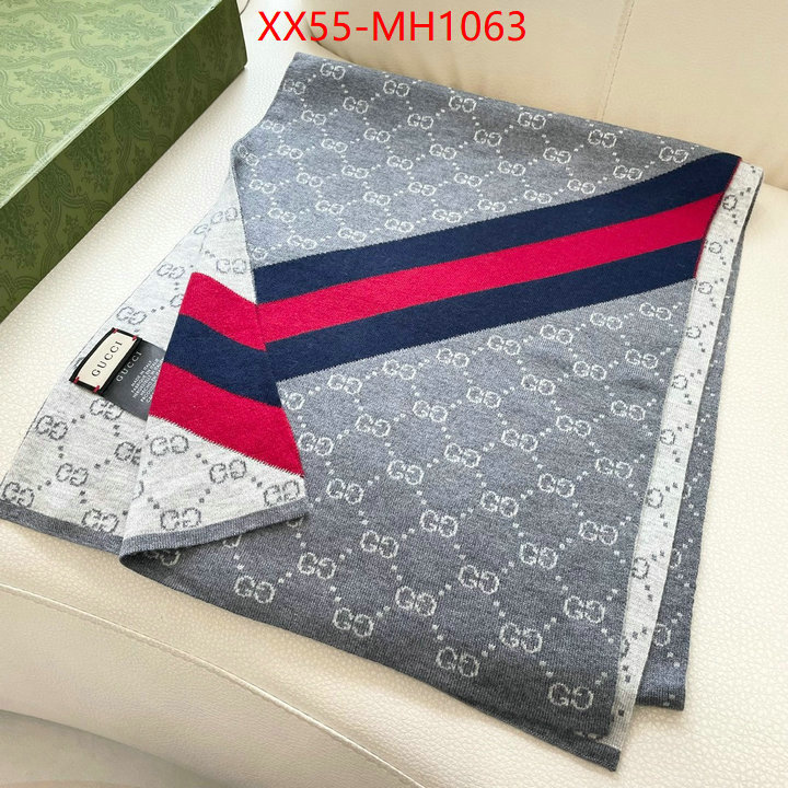 Scarf-Gucci top quality website ID: MH1063 $: 55USD