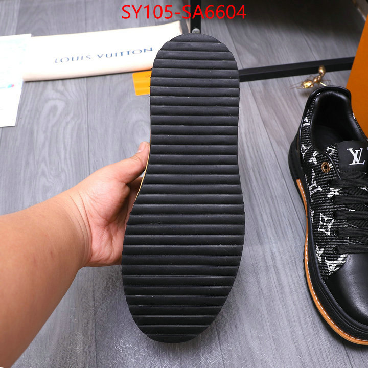 Men Shoes-LV found replica ID: SA6604 $: 105USD