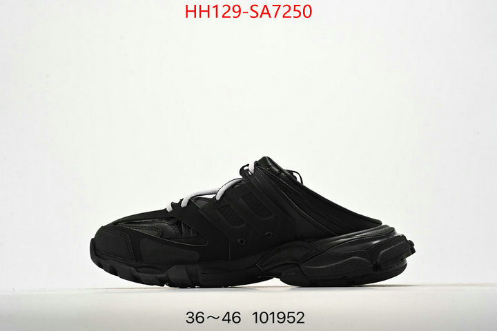 Women Shoes-Balenciaga what is a counter quality ID: SA7250 $: 129USD