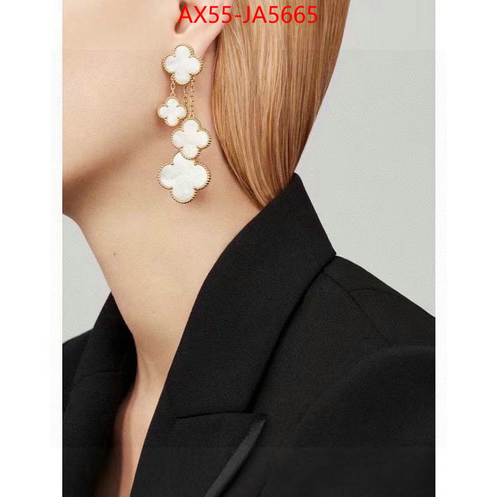 Jewelry-Van Cleef Arpels buy the best replica ID: JA5665 $: 55USD