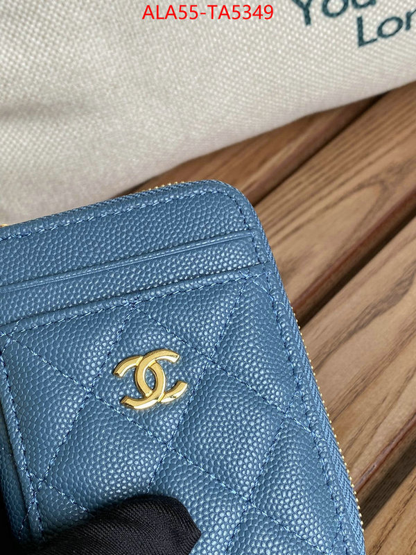 Chanel Bags(TOP)-Wallet- high ID: TA5349 $: 55USD,