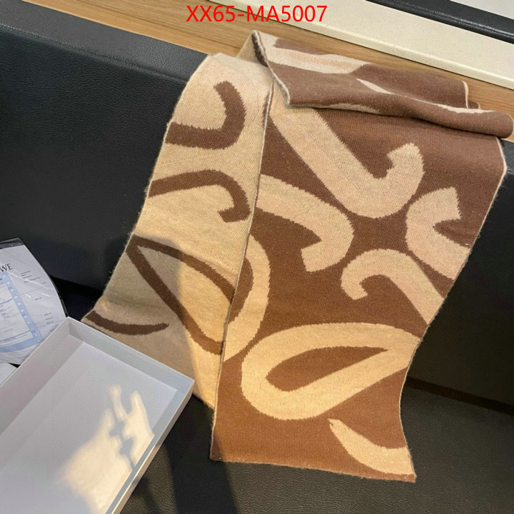 Scarf-Loewe best replica new style ID: MA5007 $: 65USD