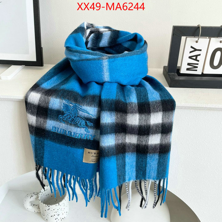 Scarf-Burberry how to find designer replica ID: MA6244 $: 49USD