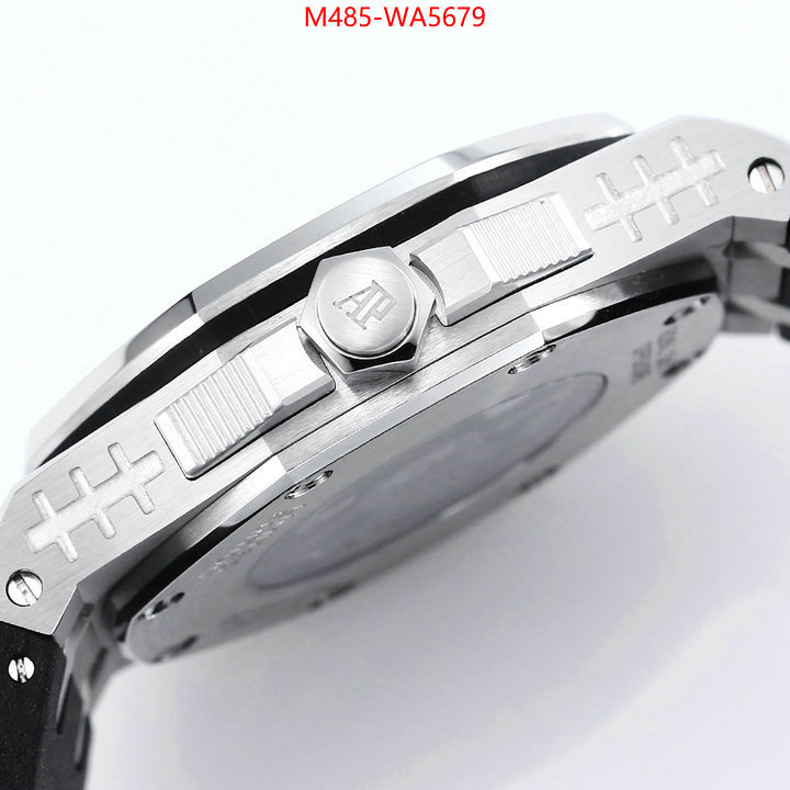 Watch(TOP)-Audemars Piguet fake high quality ID: WA5679 $: 485USD