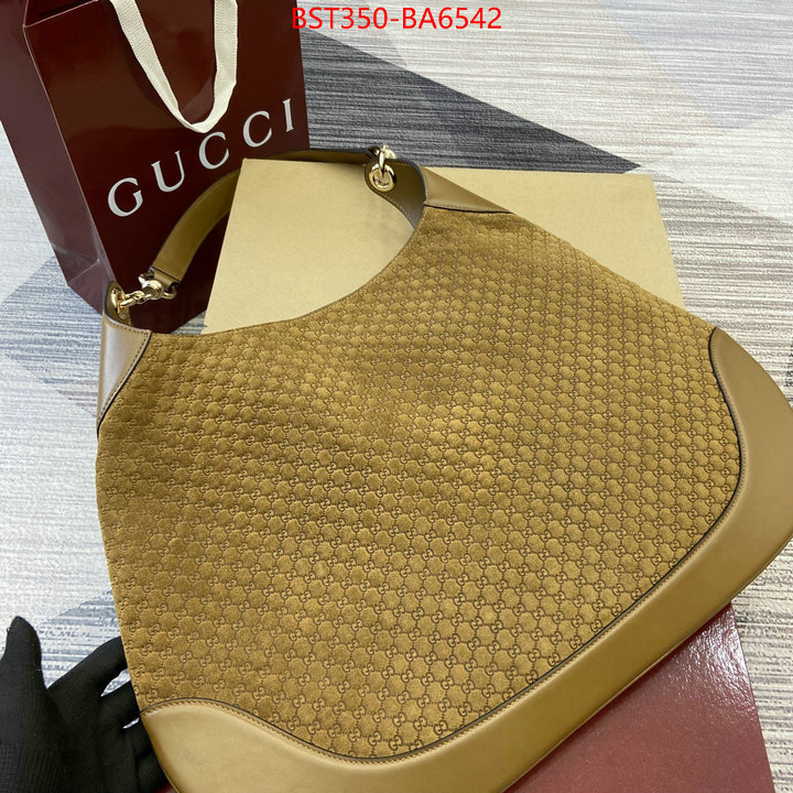 Gucci Bags(TOP)-Handbag- 7 star replica ID: BA6542 $: 350USD,