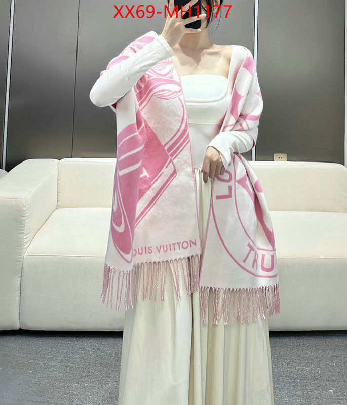 Scarf-LV what is top quality replica ID: MH1177 $: 69USD