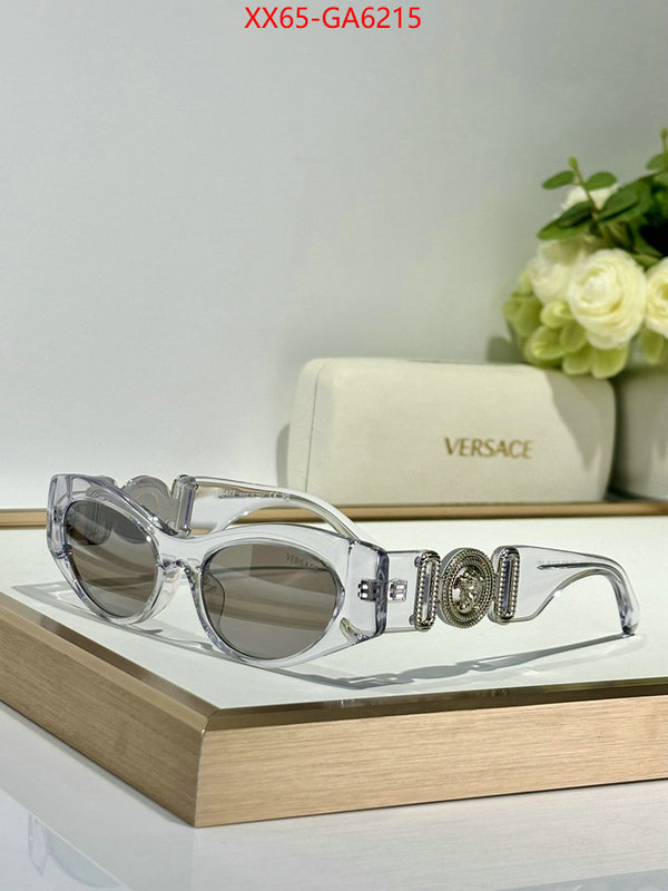 Glasses-Versace designer wholesale replica ID: GA6215 $: 65USD